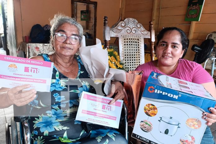 Foto: Inicia  La Mamacita Más Linda de Crónica TN8 en Managua/TN8 Foto: Inicia La Mamacita Más Linda de Crónica TN8 en Managua/TN8