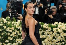 Foto: Georgina Rodríguez fracasa en su debut en la MET Gala /Cortesía