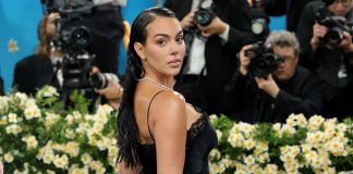 Foto: Georgina Rodríguez fracasa en su debut en la MET Gala /Cortesía