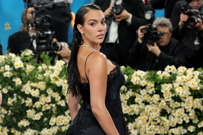 Foto: Georgina Rodríguez fracasa en su debut en la MET Gala /Cortesía Foto: Georgina Rodríguez fracasa en su debut en la MET Gala /Cortesía