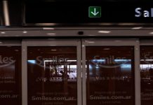 Anuncian paro de transporte en Argentina por reclamo salarial a Milei Foto: Argentina paralizada /cortesía
