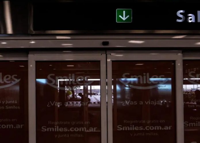 Foto: Argentina paralizada /cortesía Foto: Argentina paralizada /cortesía