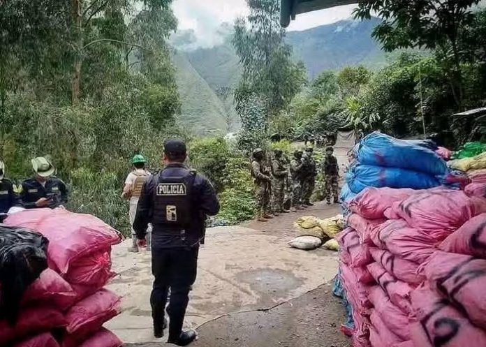 Foto: Masacre en Perú /cortesía Foto: Masacre en Perú /cortesía