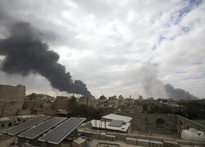 Foto: La lucha por Gaza se extiende a Yemen /cortesía Foto: La lucha por Gaza se extiende a Yemen /cortesía