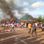 Al menos 12 muertos en Indonesia tras trágico vuelco de bus Foto: Tragedia en Indonesia /cortesía