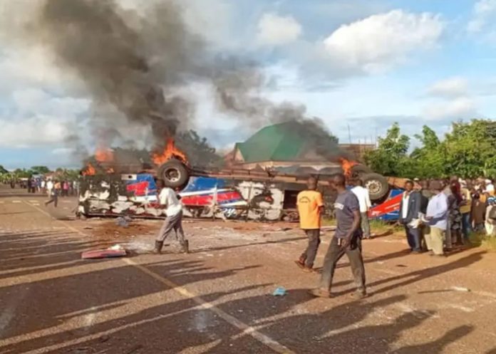 1 Foto: Tragedia en Indonesia /cortesía