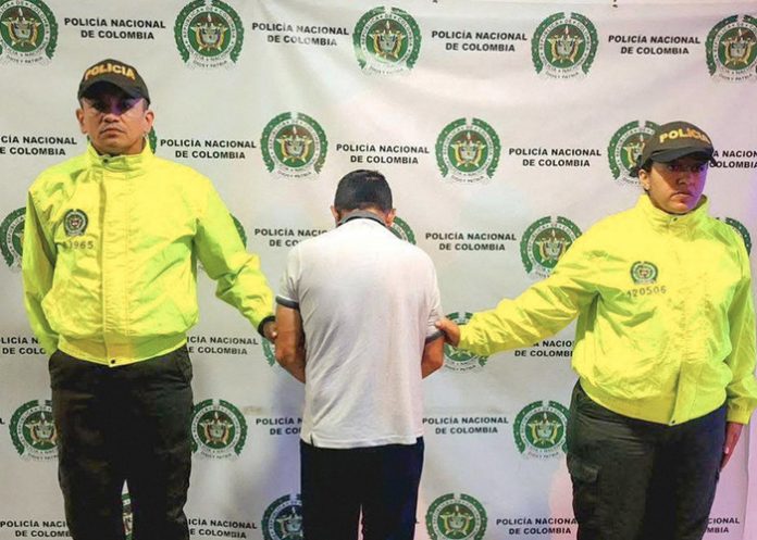 Foto: Indignación en Colombia /cortesía