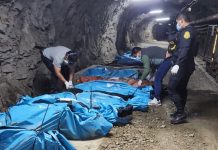 Perú: Mineros asesinados llevaban dos semanas muertos Foto: Terror en Perú /cortesía