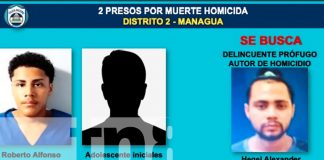 Foto: : capturan a autores del homicidio en Villa Guadalupe / TN8