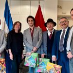 Foto: Nicaragua impulsa cooperación científica con la USP desde Roma/Cortesía