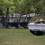 Juego mortal: niña entra en un barril y nunca sale con vida en EE.UU. Foto: Hallan muerta a niña desaparecida/Cortesía