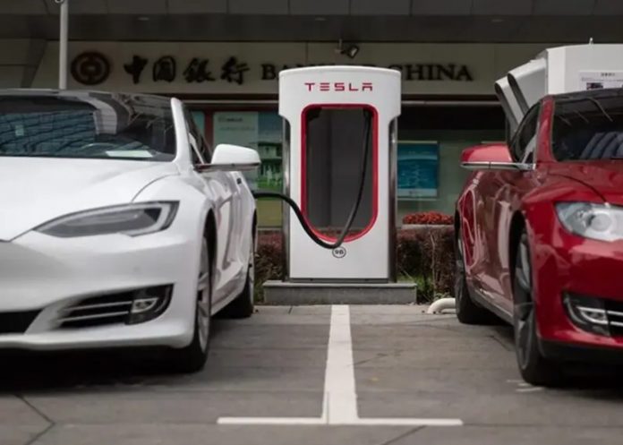 Foto: Caída de ventas de Tesla sacude Europa /cortesía Foto: Caída de ventas de Tesla sacude Europa /cortesía