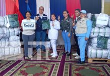 Foto: MINSA lleva protección directa a zonas de alto riesgo /TN8