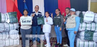 Foto: MINSA lleva protección directa a zonas de alto riesgo /TN8
