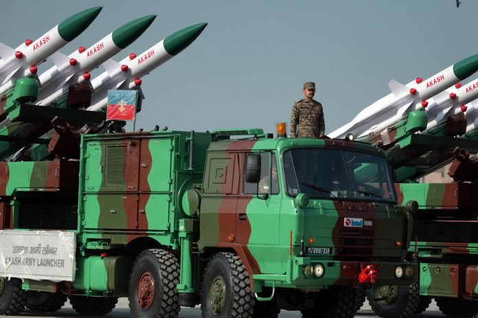 Foto: India lanza ataques a Pakistán/Cortesía