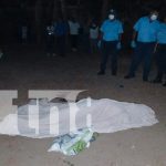 Foto: Hombre muere tras caída en Rivas/TN8
