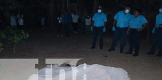 Foto: Hombre muere tras caída en Rivas/TN8