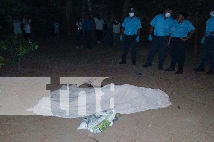 Foto: Hombre muere tras caída en Rivas/TN8