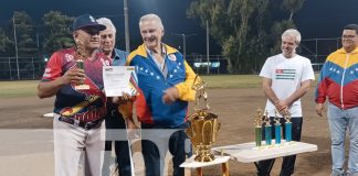 Foto: Nicaragua y Venezuela celebran integración a través del deporte/TN8