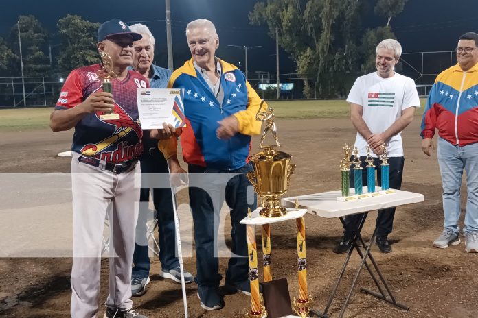 Foto: Nicaragua y Venezuela celebran integración a través del deporte/TN8 Foto: Nicaragua y Venezuela celebran integración a través del deporte/TN8