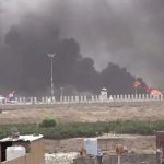 Foto: Ataques israelíes en Yemen /cortesía