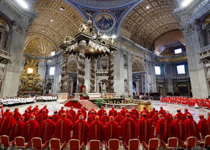 Foto: Cónclave en marcha /cortesía Foto: Cónclave en marcha /cortesía