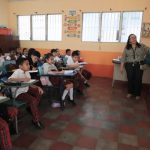 Honduras avanza en la larga lucha contra el analfabetismo Foto: Honduras avanza en educación /cortesía