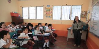 Foto: Honduras avanza en educación /cortesía