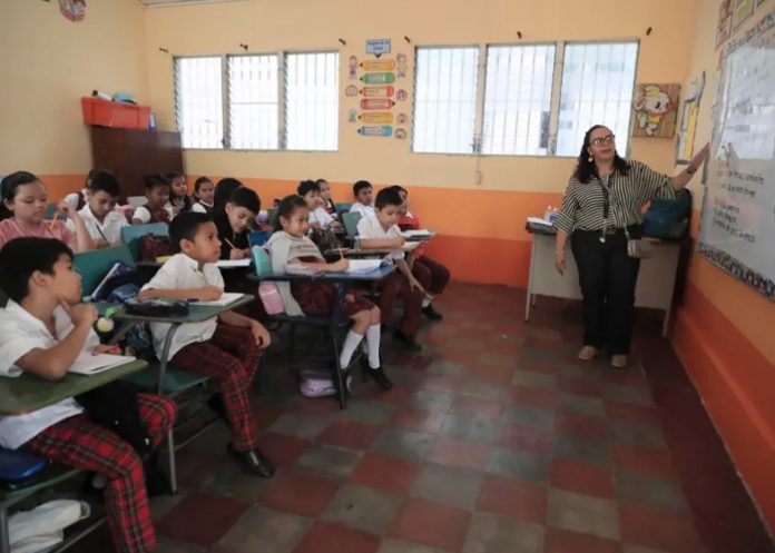 Foto: Honduras avanza en educación /cortesía Foto: Honduras avanza en educación /cortesía