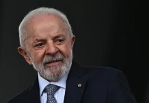 Foto: Lula llega a Moscú /cortesía