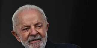 Foto: Lula llega a Moscú /cortesía