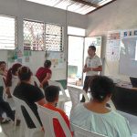 INPESCA capacita a nuevos productores en cultivo de Tilapia Foto: Taller de acuicultura de INPESCA/Cortesía