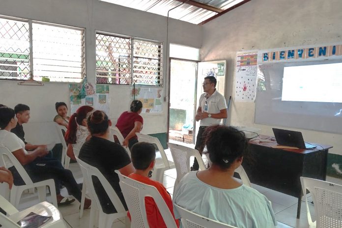 Foto: Taller de acuicultura de INPESCA/Cortesía Foto: Taller de acuicultura de INPESCA/Cortesía