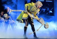 Foto: Cayó el cerebro del atentado fallido contra Lady Gaga /Cortesía