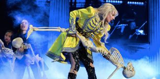Foto: Cayó el cerebro del atentado fallido contra Lady Gaga /Cortesía