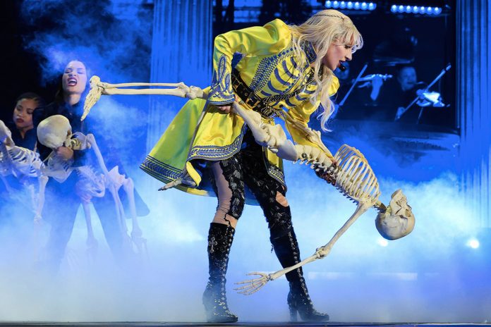 Foto: Cayó el cerebro del atentado fallido contra Lady Gaga /Cortesía