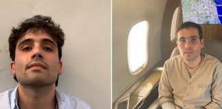 Foto: El hijo del Chapo negocia su destino en Estados Unidos /cortesía