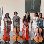 Músicos venezolanos imparten talleres en Nicaragua en el marco de intercambio cultural