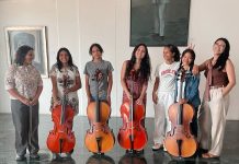 Músicos venezolanos imparten talleres en Nicaragua en el marco de intercambio cultural