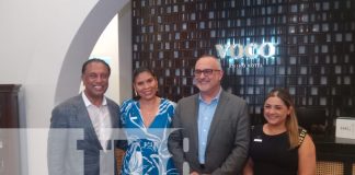 Foto: Turismo de lujo en Nicaragua: Voco Lake llega a Granada/TN8