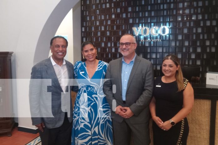 Foto: Turismo de lujo en Nicaragua: Voco Lake llega a Granada/TN8