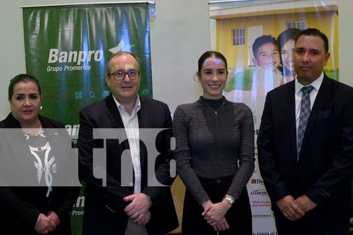 Foto: Banpro premia tu fidelidad/TN8