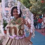 Nandaime se viste de cultura y reciclaje con la elección de la Reina de la Madre Tierra 2025 Foto: Se elige a la Reina de la Madre Tierra en Nandaime/TN8