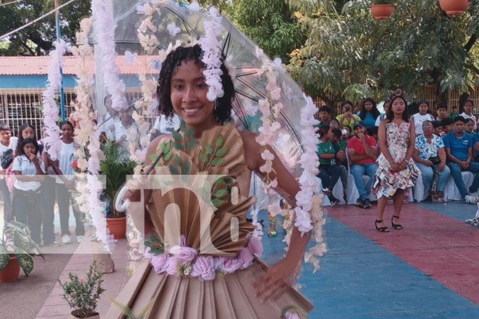 Foto: Se elige a la Reina de la Madre Tierra en Nandaime/TN8 Foto: Se elige a la Reina de la Madre Tierra en Nandaime/TN8