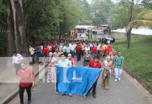 Foto: URACCAN conmemora la fertilidad de la madre tierra /TN8