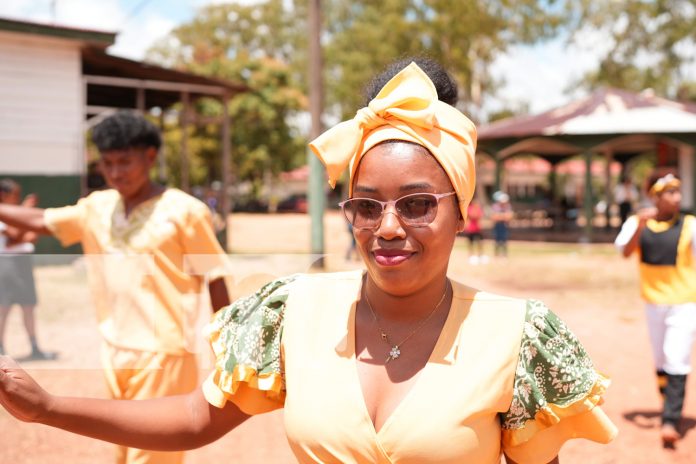 Foto: URACCAN reafirma identidad/TN8 Foto: URACCAN reafirma identidad/TN8