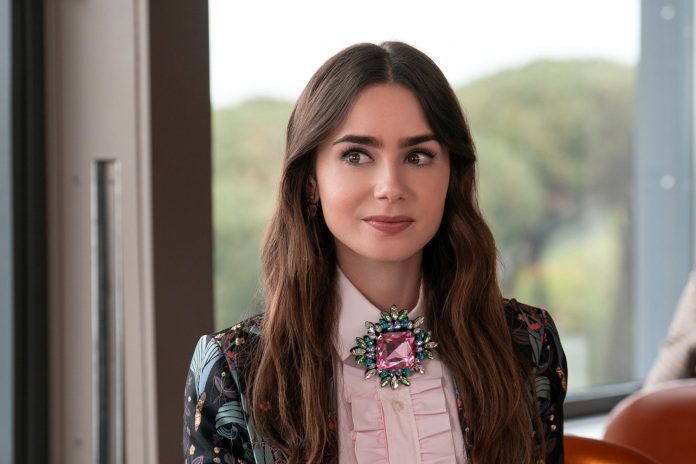 1 Foto:Emily en París lidia con desafíos vaticanos en su quinta temporada/Cortesía