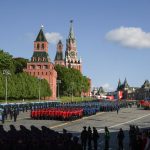 Moscú se llena de orgullo histórico en el aniversario de la victoria sobre el nazismo Foto: Gran Desfile en Moscú /Cortesía