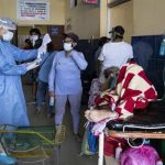 Triple brote satura el sistema de salud en Ecuador Foto: Ecuador en alerta /cortesía