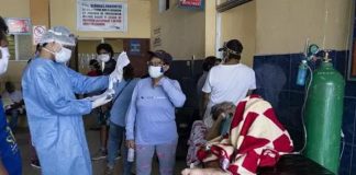Foto: Ecuador en alerta /cortesía